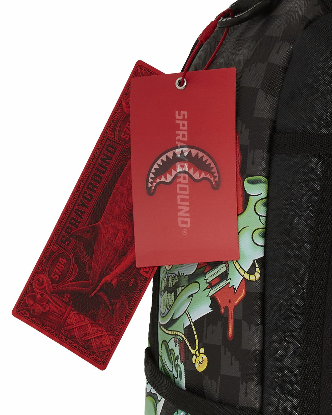 ZOMBIE AND THE GANG BACKPACK | Sprayground Special Offer