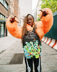 ZOMBIE AND THE GANG BACKPACK | Sprayground Special Offer