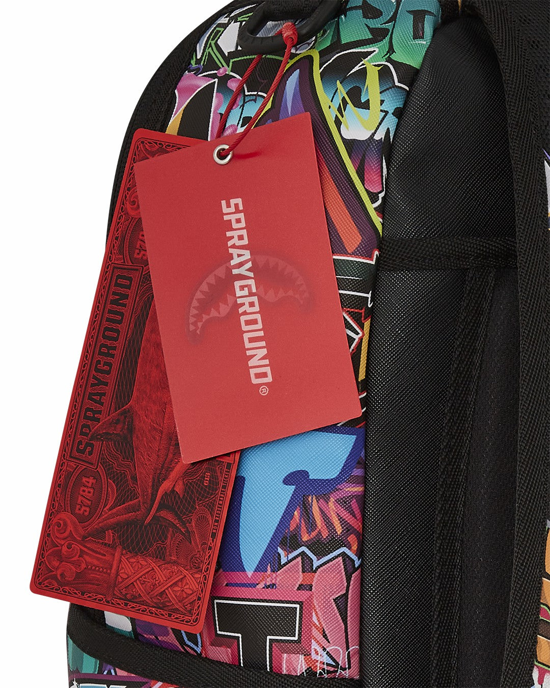 HALF GRAF LIPS DLXSV BACKPACK | Sprayground On Sale