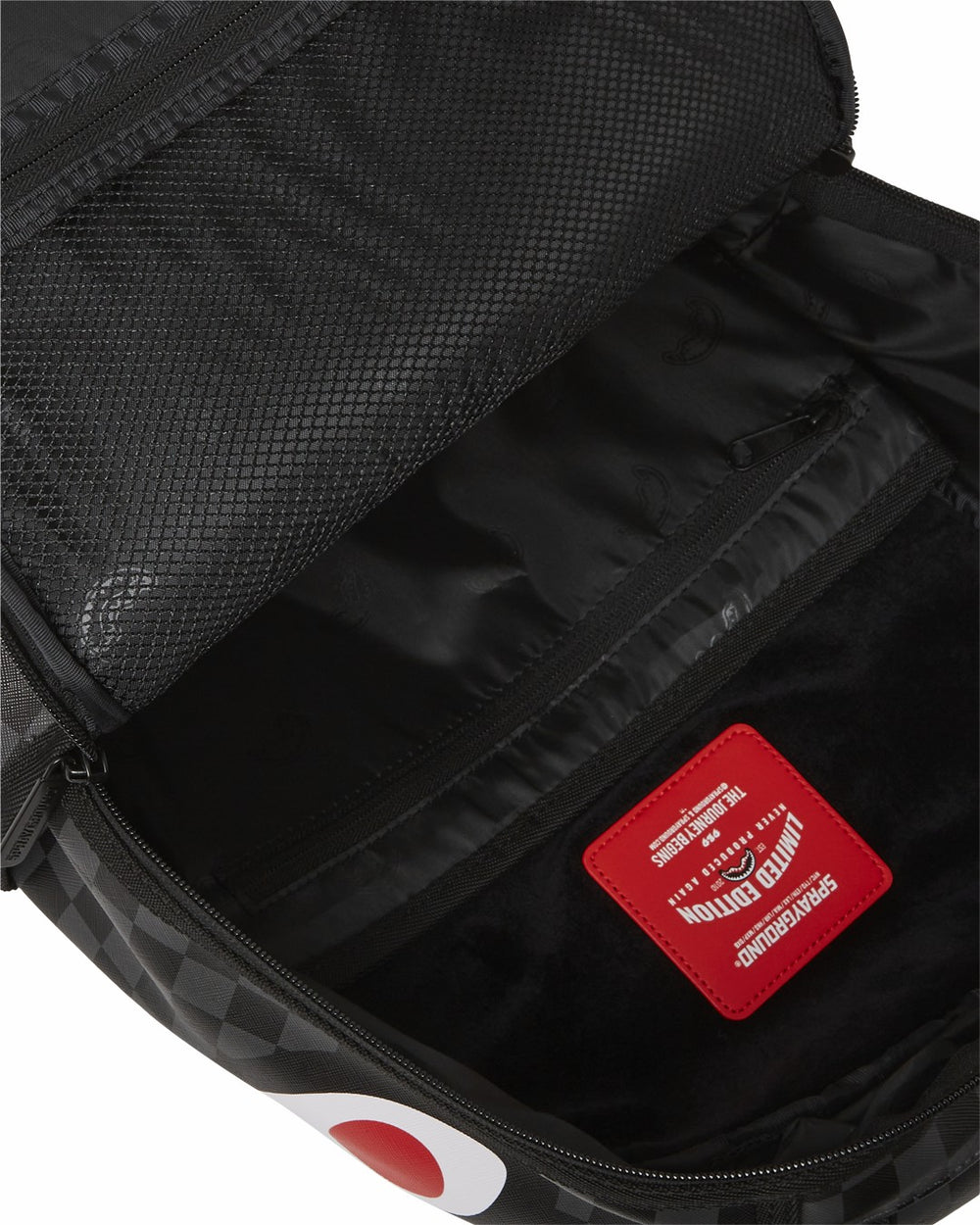 YEP, NOT GOING OUTSIDE BACKPACK | Sprayground Sale