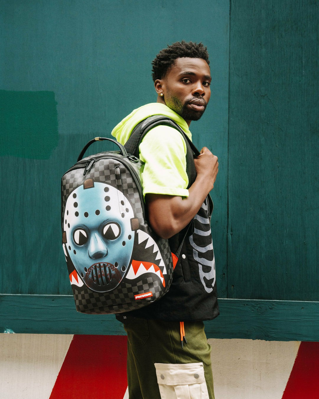 YEP, NOT GOING OUTSIDE BACKPACK | Sprayground Sale