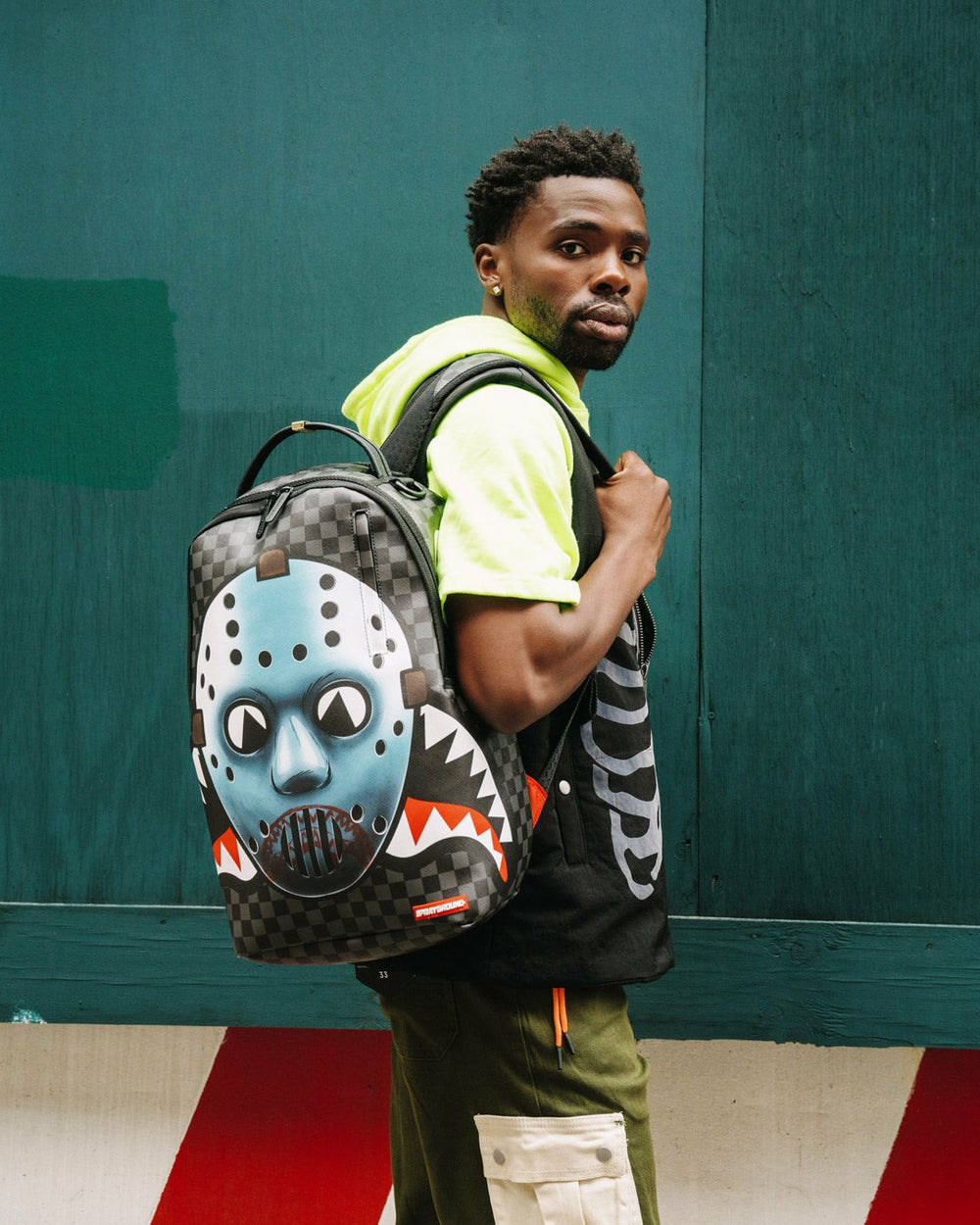 YEP, NOT GOING OUTSIDE BACKPACK | Sprayground Sale