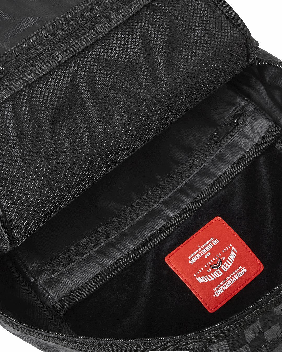 HANGOVER DRIP CHECK BACKPACK | Sprayground Outlets