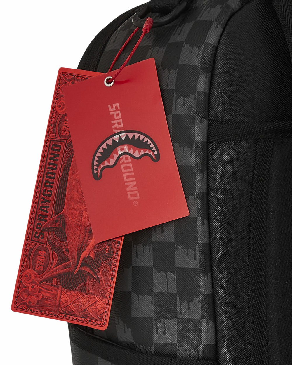 HANGOVER DRIP CHECK BACKPACK | Sprayground Outlets