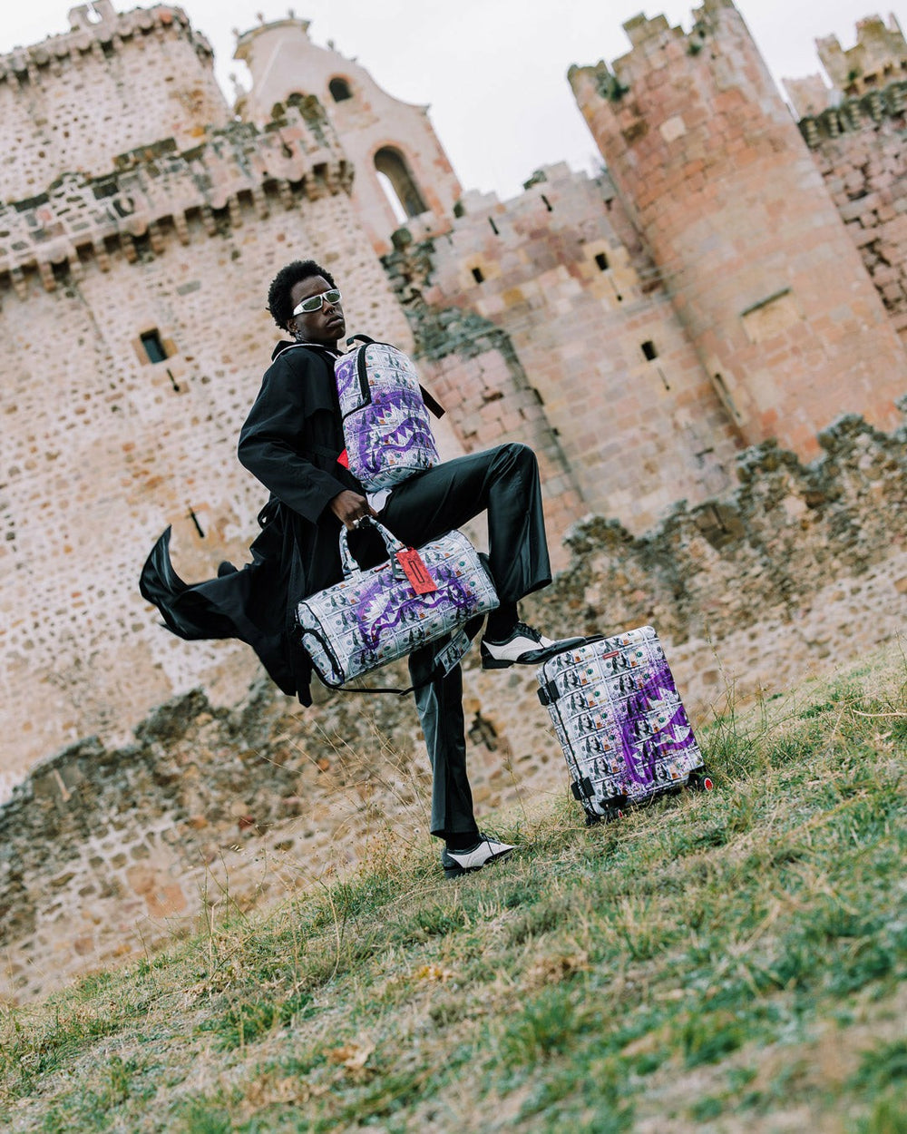 BILLIONS IN THE BANK BACKPACK | Sprayground Bargain