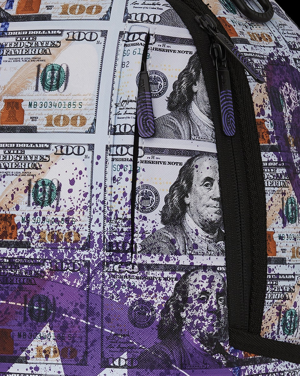 BILLIONS IN THE BANK BACKPACK | Sprayground Bargain