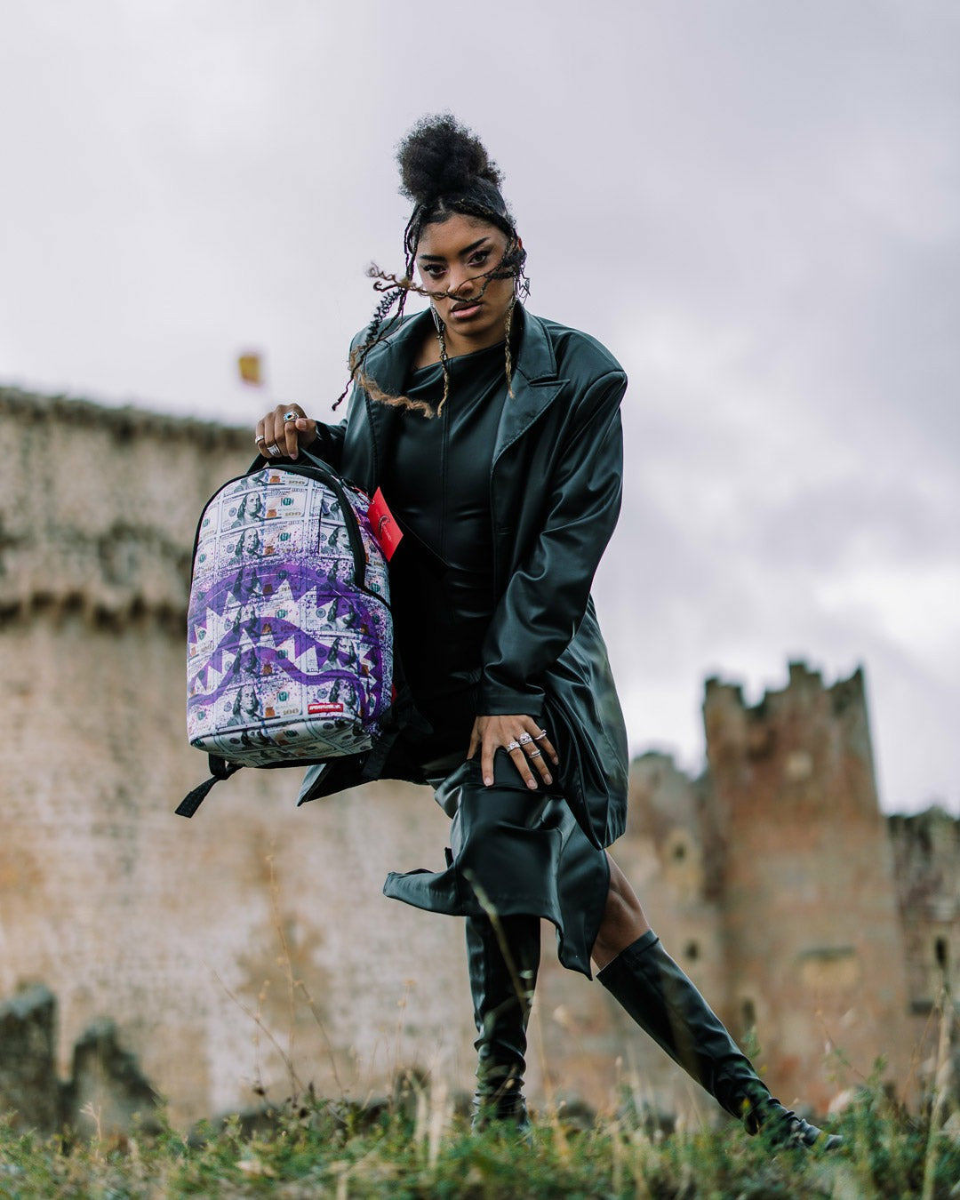 BILLIONS IN THE BANK BACKPACK | Sprayground Bargain