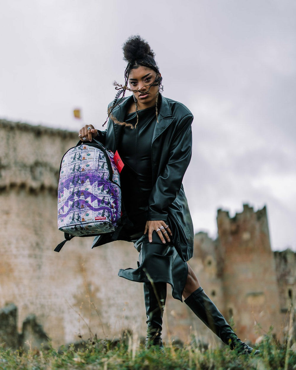 BILLIONS IN THE BANK BACKPACK | Sprayground Bargain