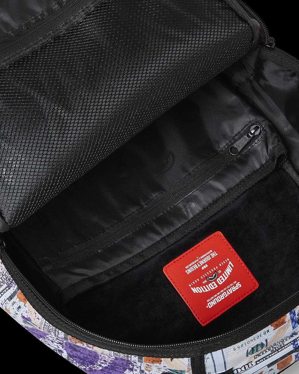 BILLIONS IN THE BANK BACKPACK | Sprayground Bargain