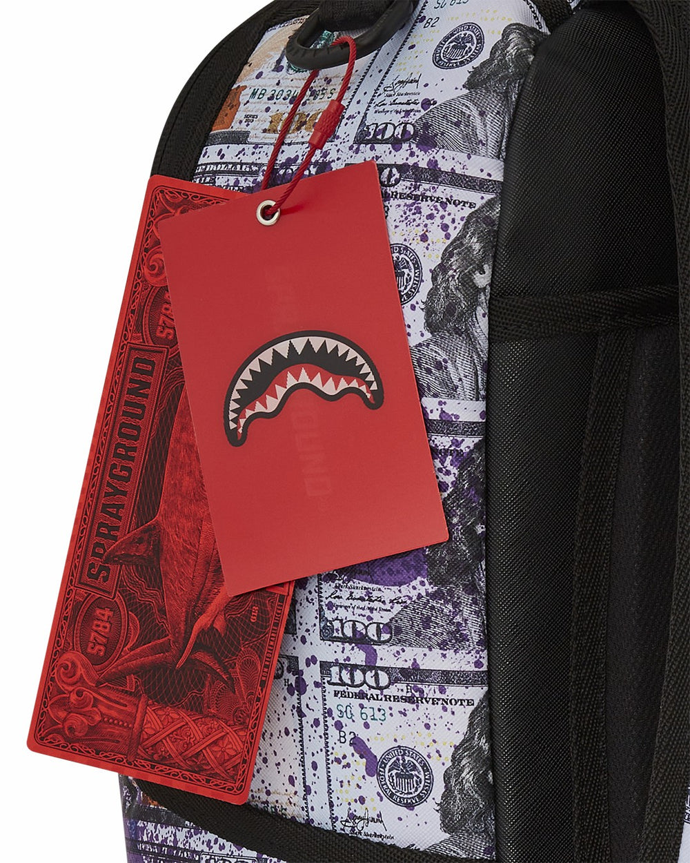 BILLIONS IN THE BANK BACKPACK | Sprayground Bargain