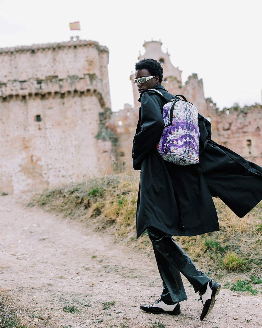 BILLIONS IN THE BANK BACKPACK | Sprayground Bargain
