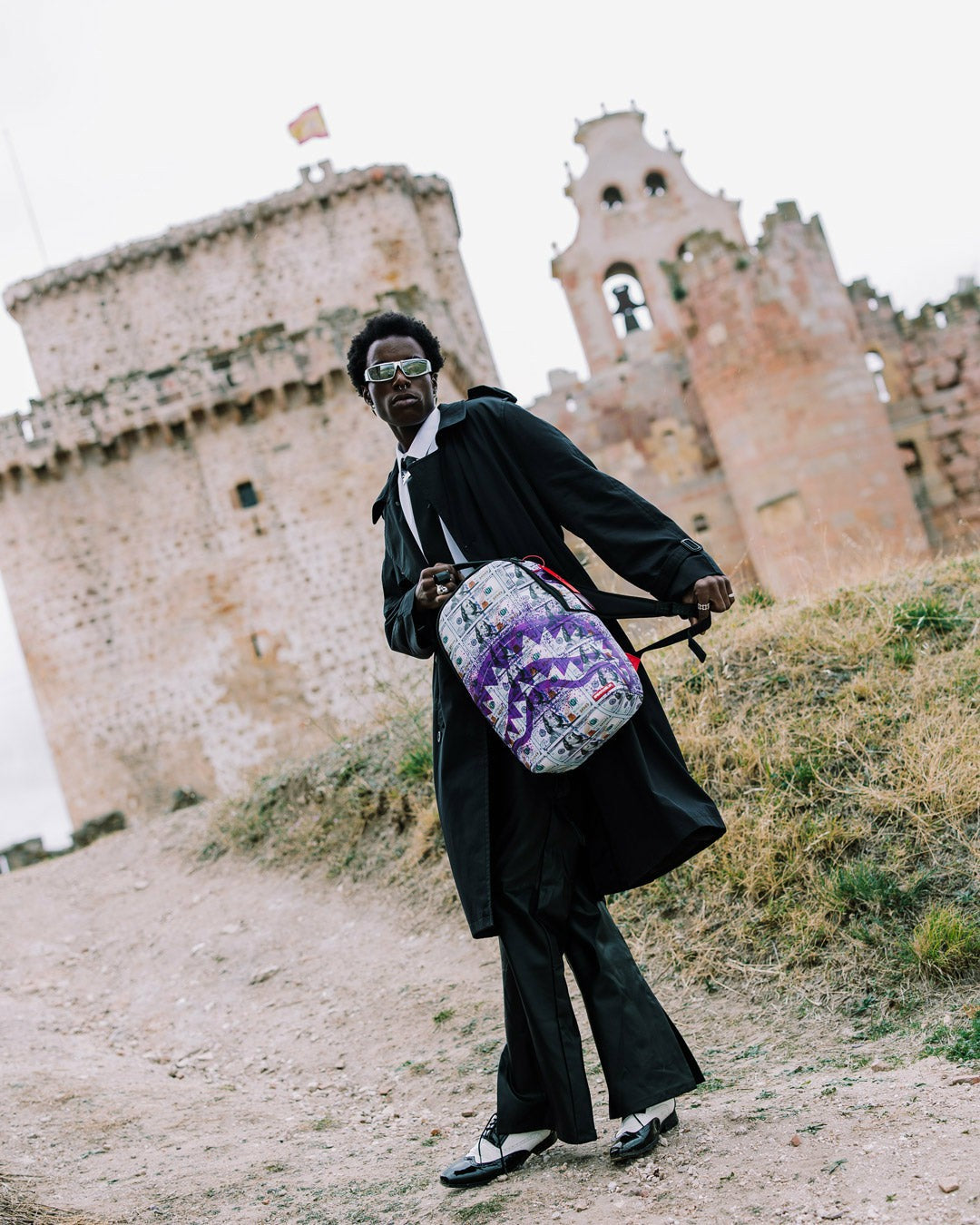 BILLIONS IN THE BANK BACKPACK | Sprayground Bargain