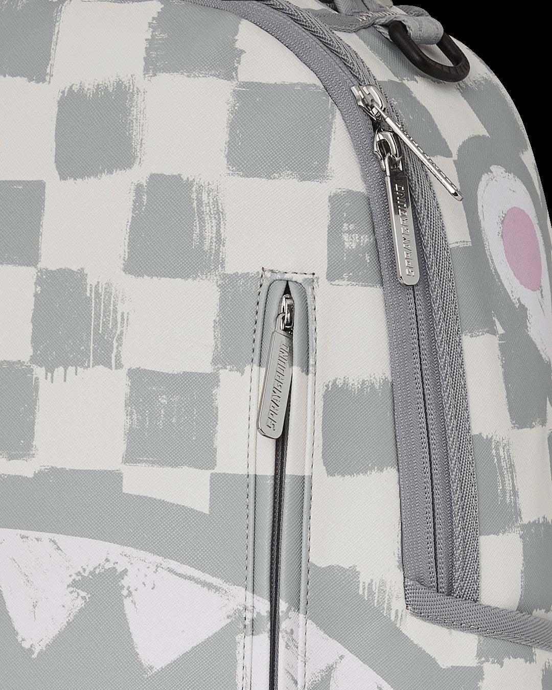 VANQUISH CREAM DLXSV BACKPACK | Sprayground Savings