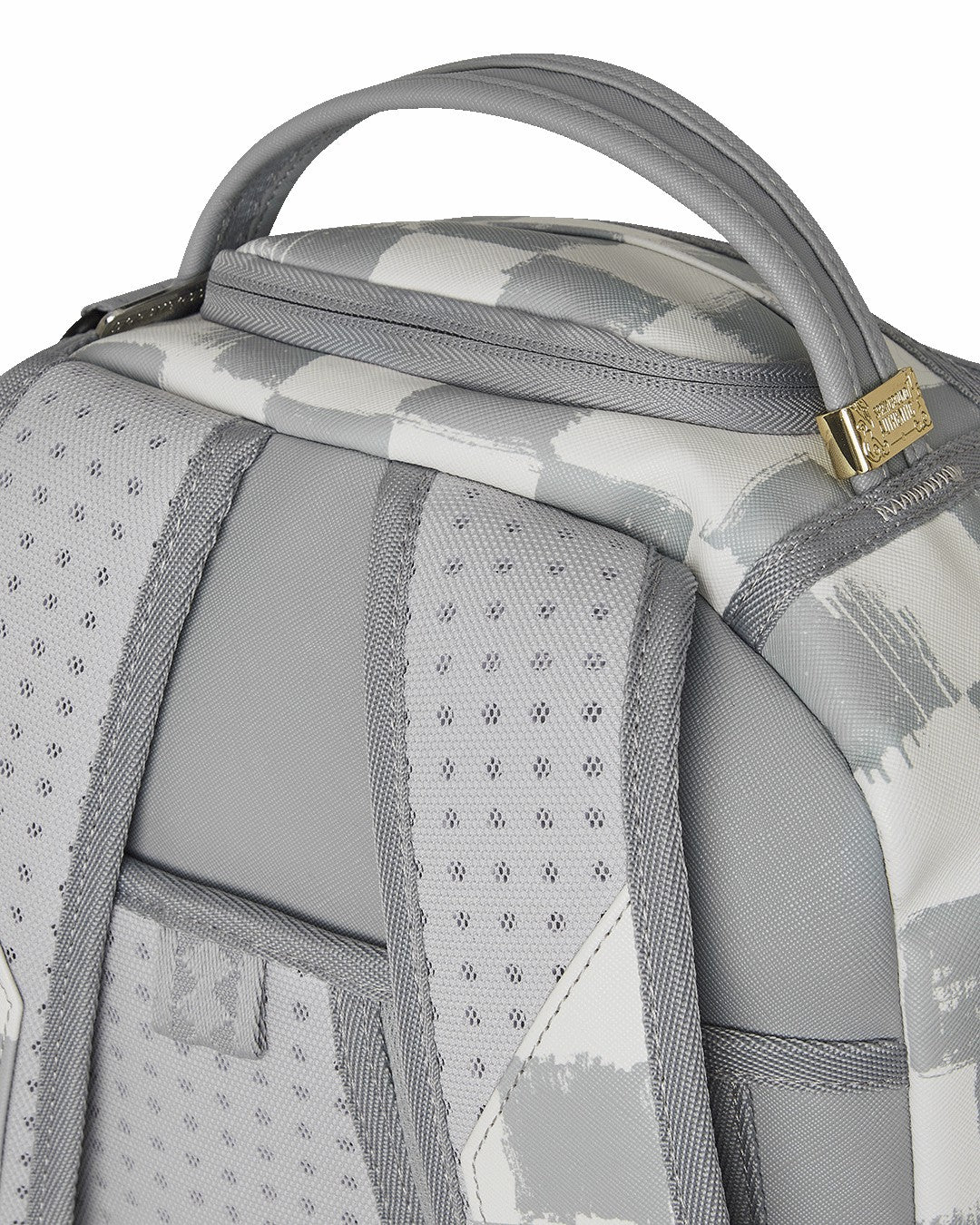 VANQUISH CREAM DLXSV BACKPACK | Sprayground Savings