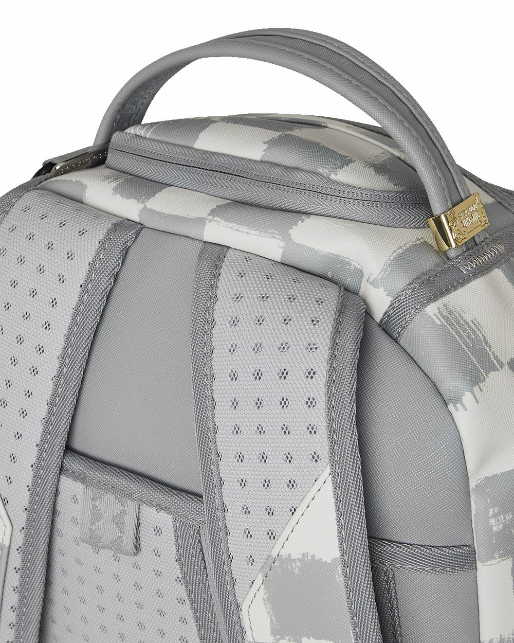 VANQUISH CREAM DLXSV BACKPACK | Sprayground Savings
