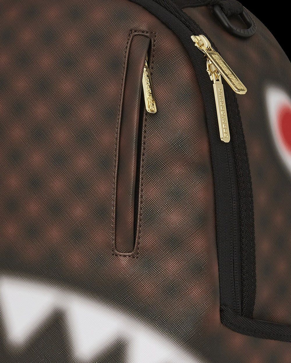 SHARKS IN PARIS BLUR EFFECT BACKPACK | Sprayground Discounted