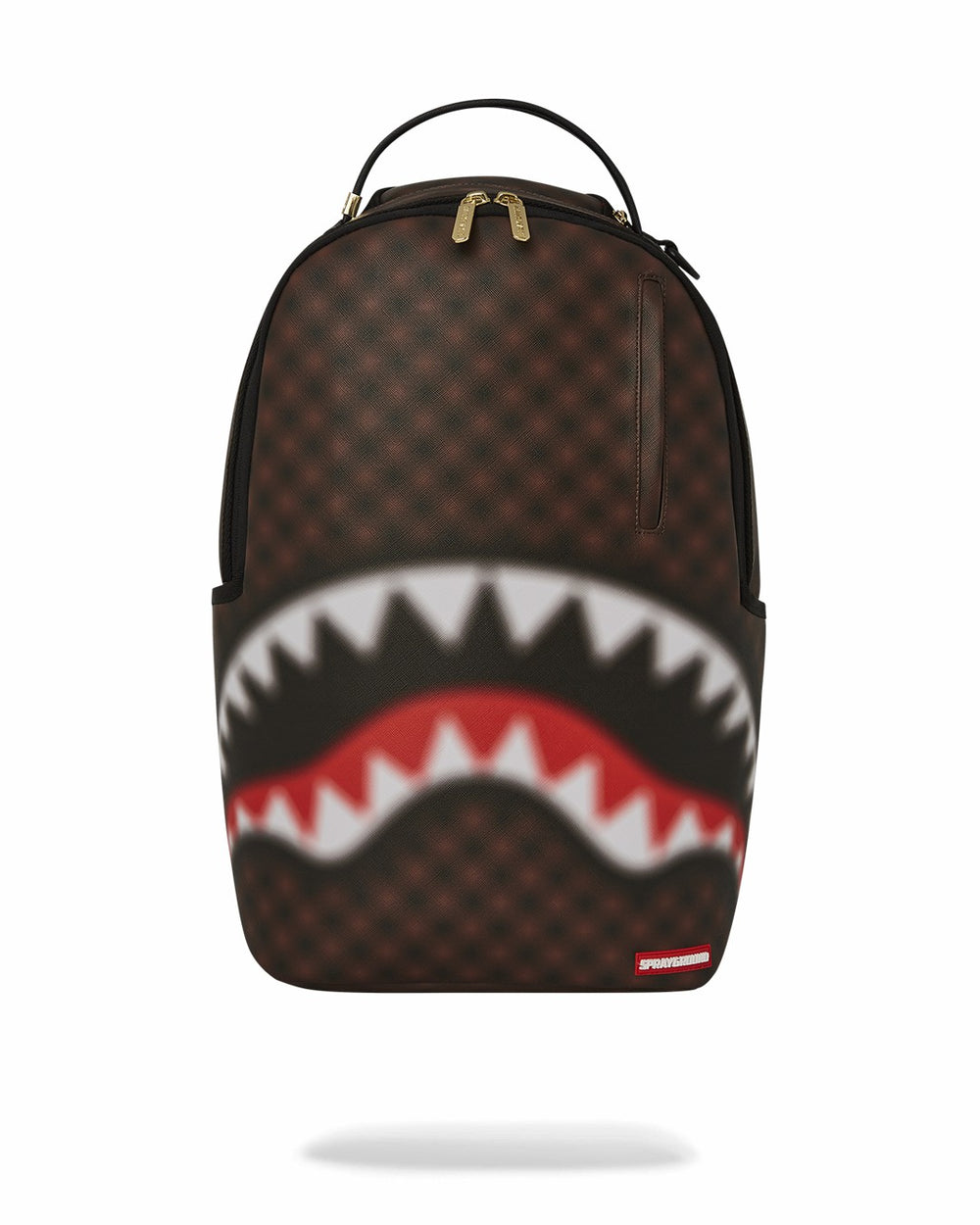 SHARKS IN PARIS BLUR EFFECT BACKPACK | Sprayground Discounted