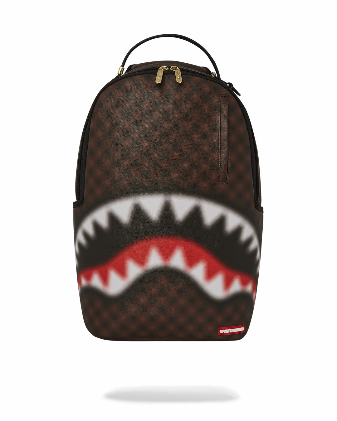 SHARKS IN PARIS BLUR EFFECT BACKPACK | Sprayground Discounted