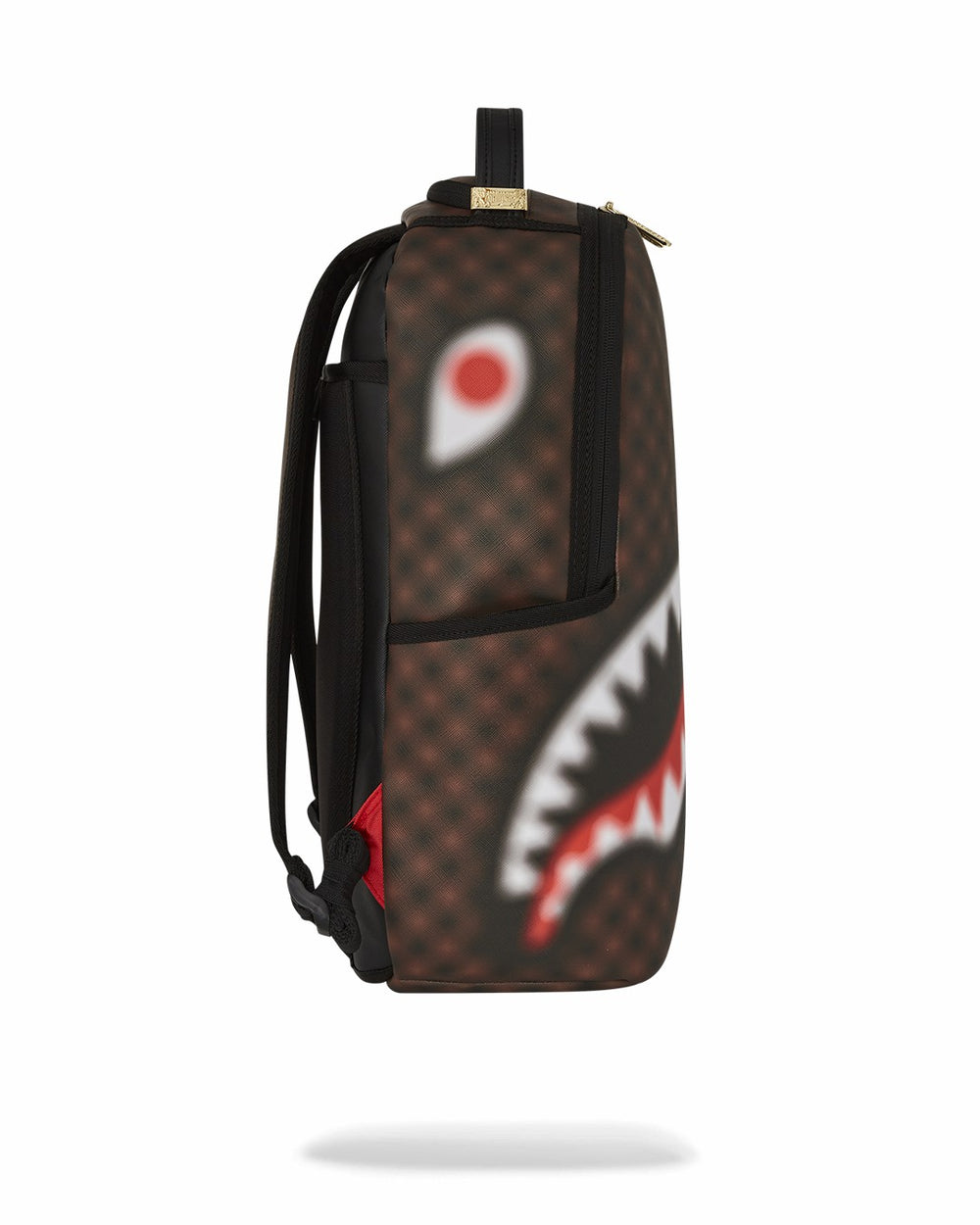 SHARKS IN PARIS BLUR EFFECT BACKPACK | Sprayground Discounted