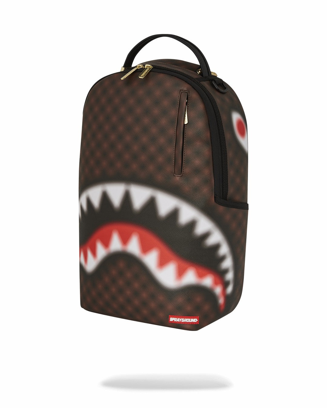 SHARKS IN PARIS BLUR EFFECT BACKPACK | Sprayground Discounted