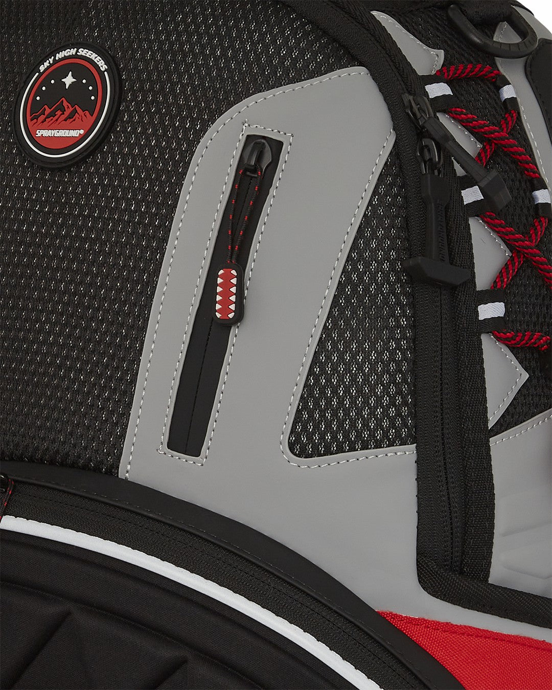SKY HIGH SEEKERS ARCTIC DELUXE BACKPACK | Sprayground Value Deal