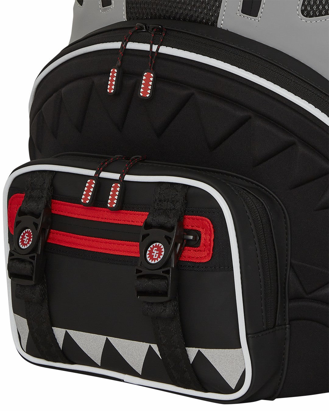 SKY HIGH SEEKERS ARCTIC DELUXE BACKPACK | Sprayground Value Deal