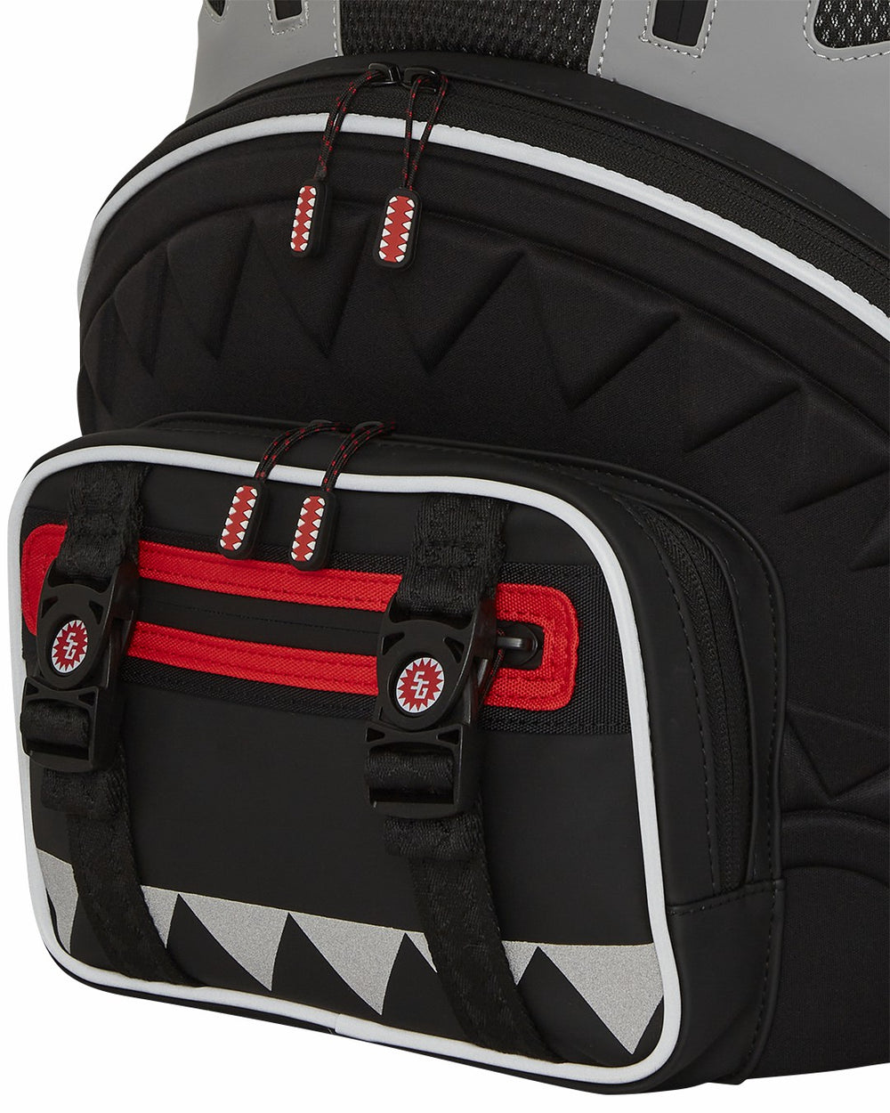 SKY HIGH SEEKERS ARCTIC DELUXE BACKPACK | Sprayground Value Deal