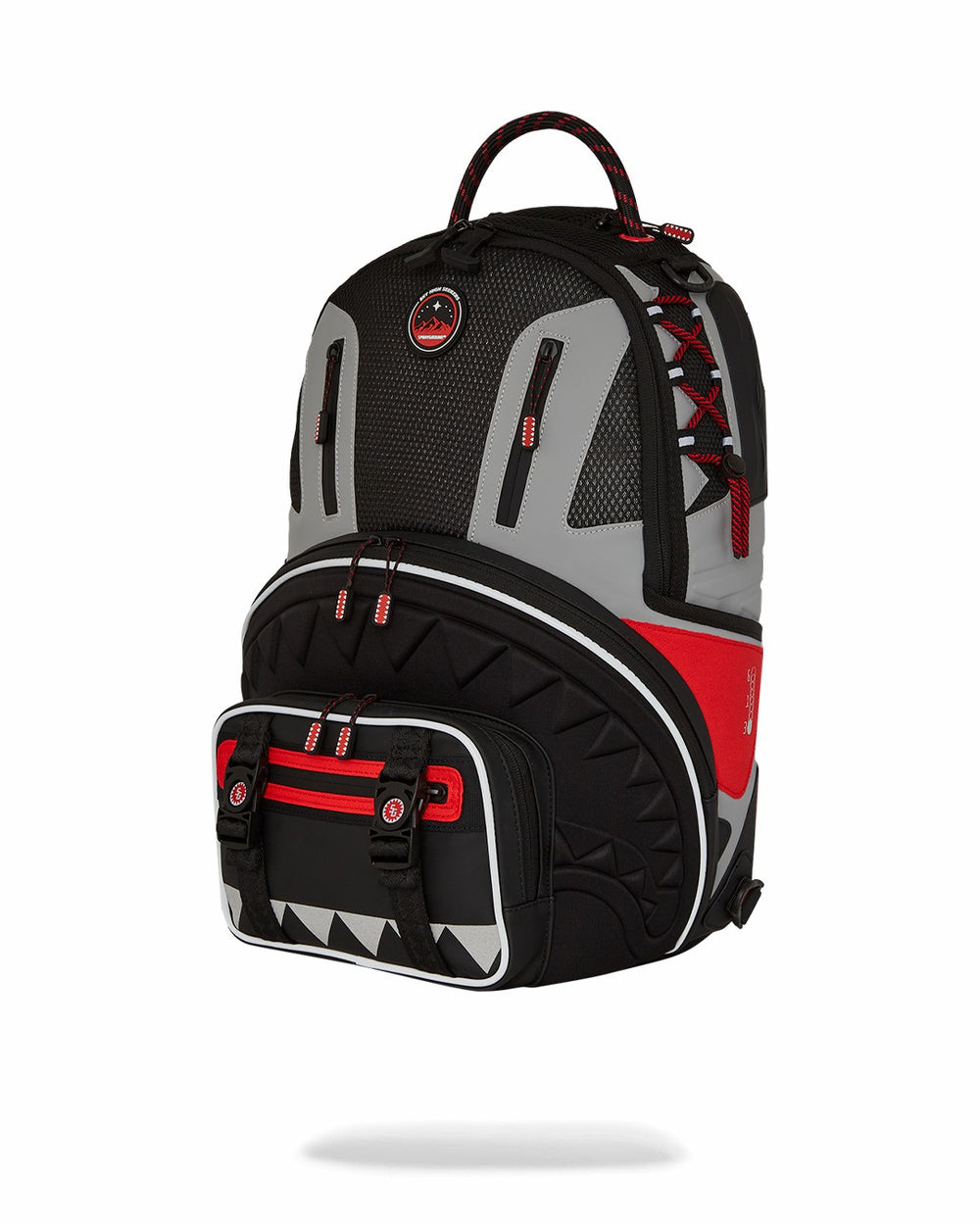 SKY HIGH SEEKERS ARCTIC DELUXE BACKPACK | Sprayground Value Deal