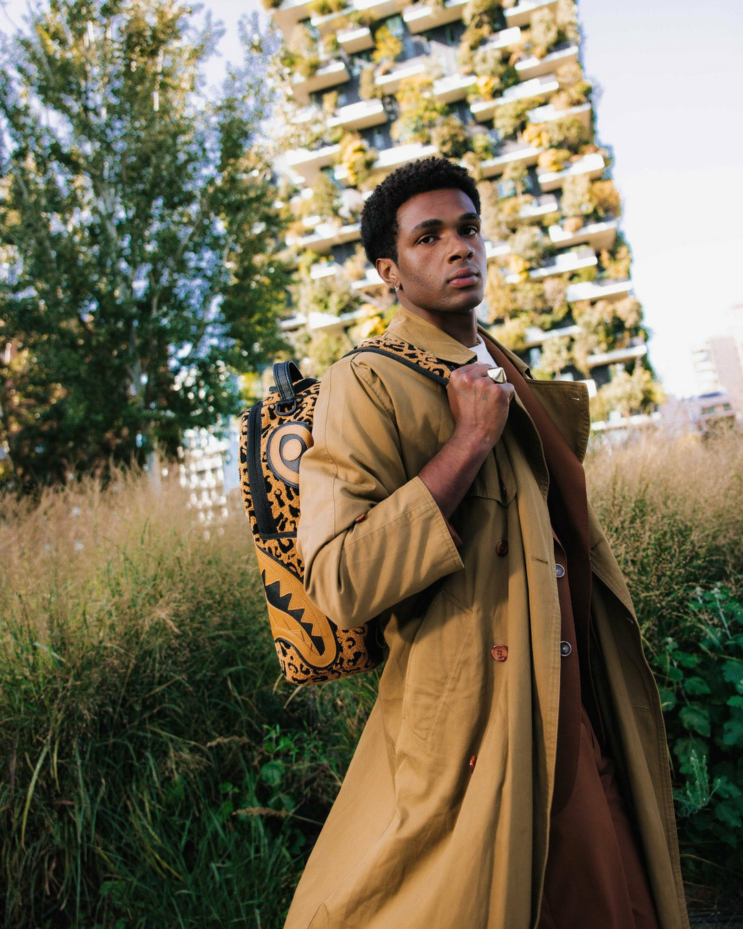 THE WILD ONE DLXSF BACKPACK | Sprayground Exclusive Deal