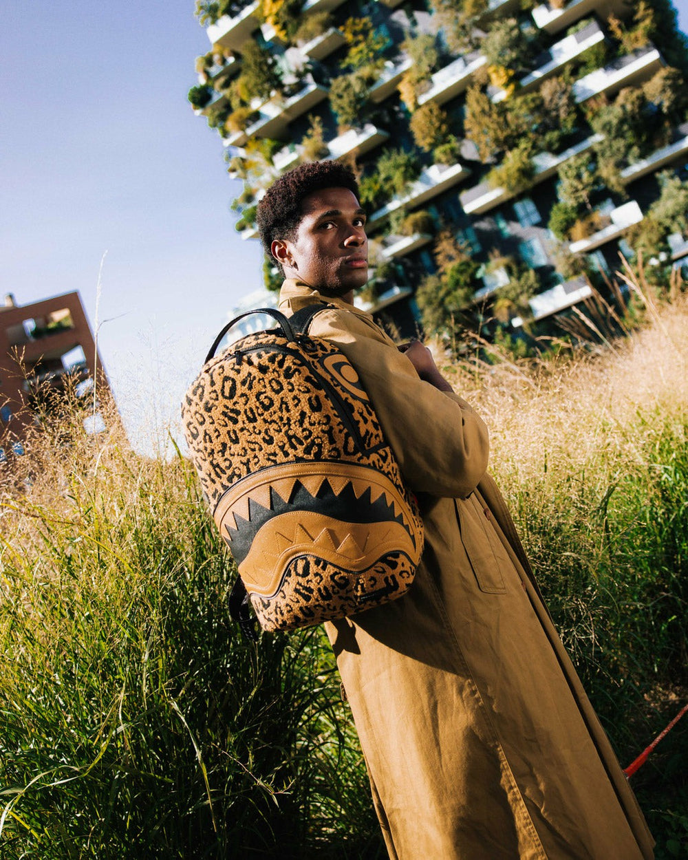THE WILD ONE DLXSF BACKPACK | Sprayground Exclusive Deal