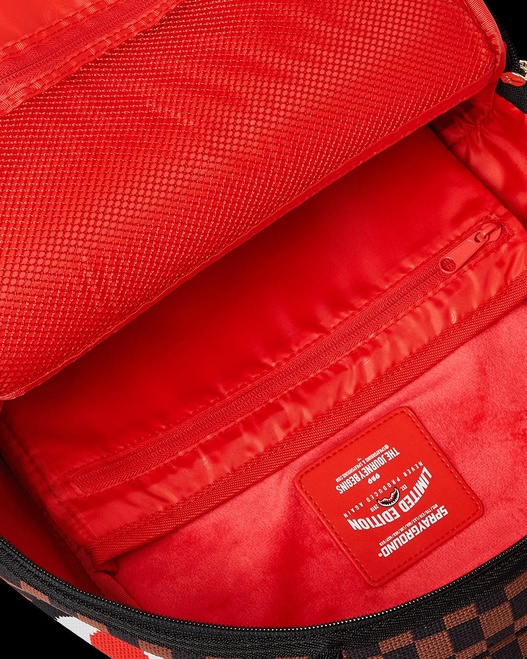 KYOTOKNIT SHARKS IN PARIS DLX BACKPACK | Sprayground Hot Deal