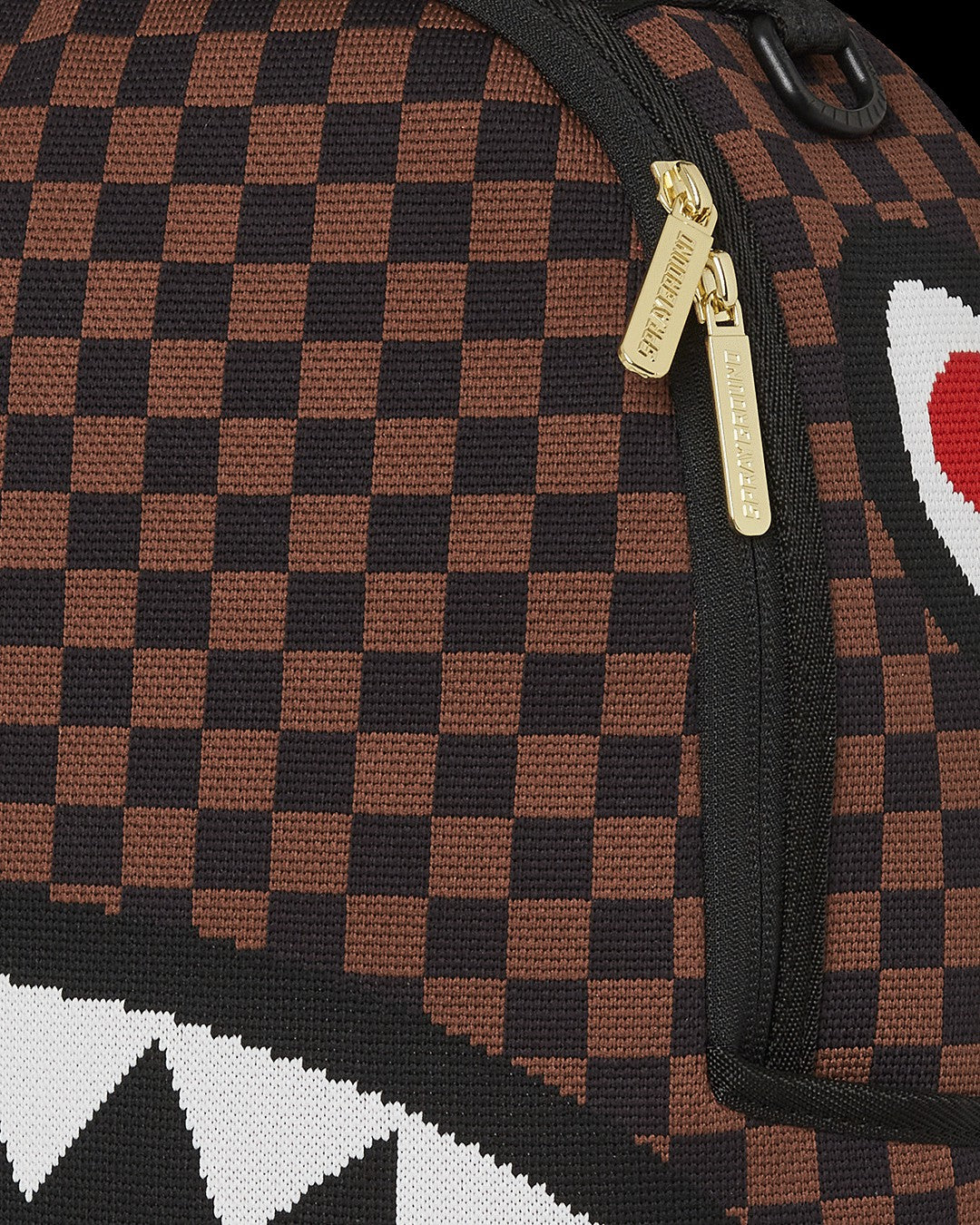 KYOTOKNIT SHARKS IN PARIS DLX BACKPACK | Sprayground Hot Deal
