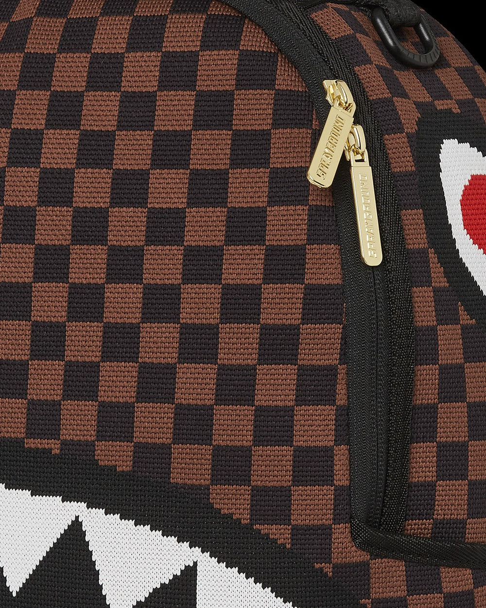 KYOTOKNIT SHARKS IN PARIS DLX BACKPACK | Sprayground Hot Deal