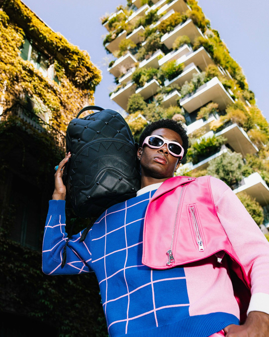 SORBET STUNNA SLEEPING BEAR BACKPACK | Sprayground Limited Offer