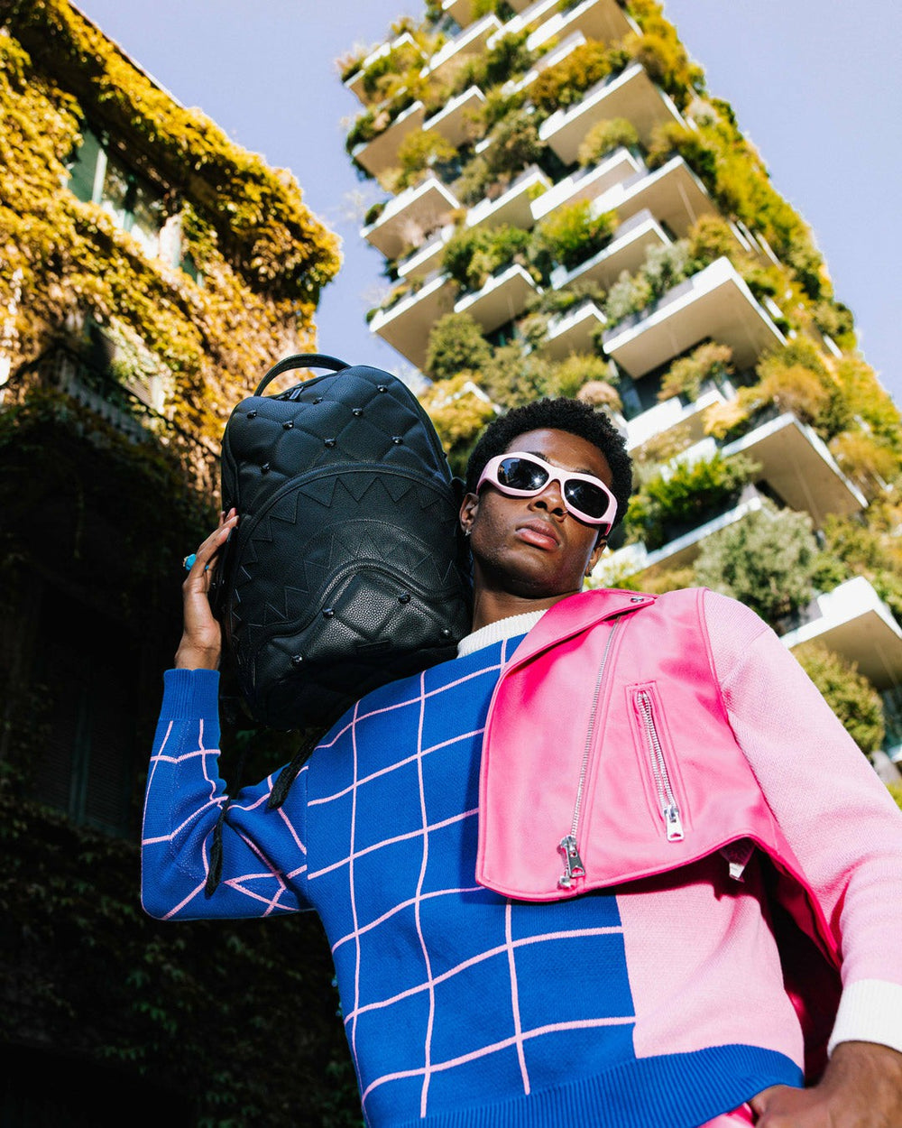 SORBET STUNNA SLEEPING BEAR BACKPACK | Sprayground Limited Offer