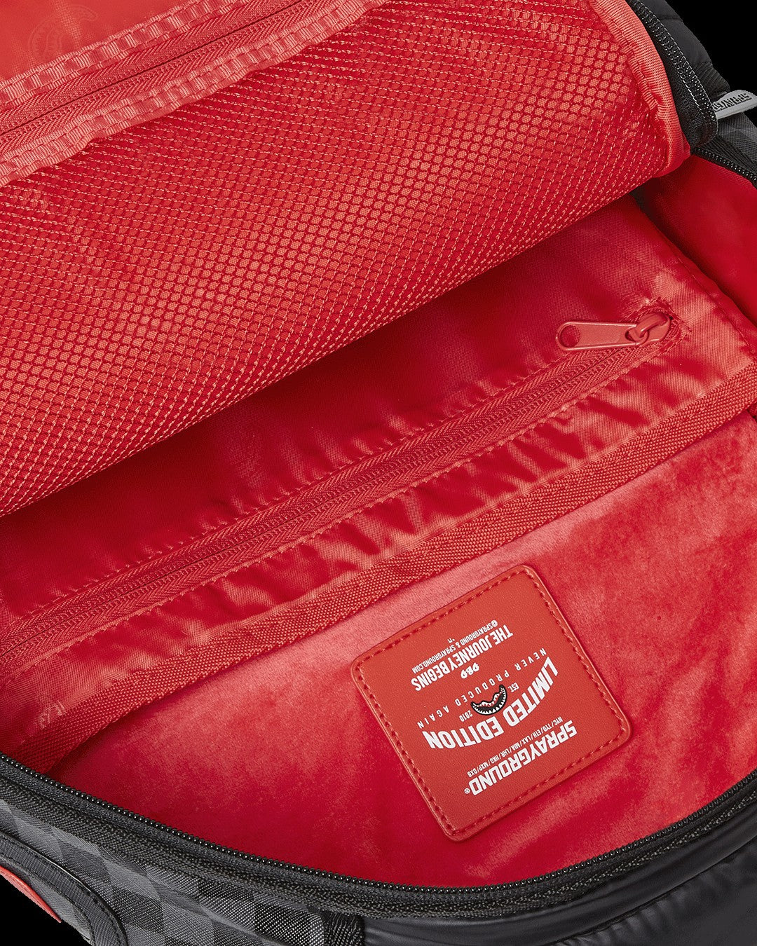 SNOWWSTORM PUFFER DLX BACKPACK | Sprayground Special Offer