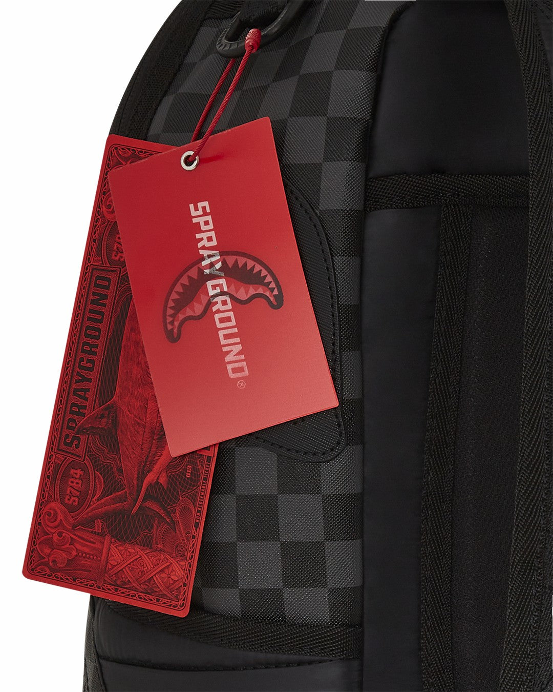 SNOWWSTORM PUFFER DLX BACKPACK | Sprayground Special Offer