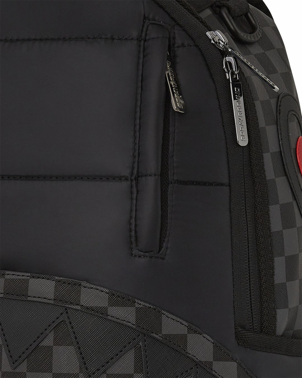 SNOWWSTORM PUFFER DLX BACKPACK | Sprayground Special Offer