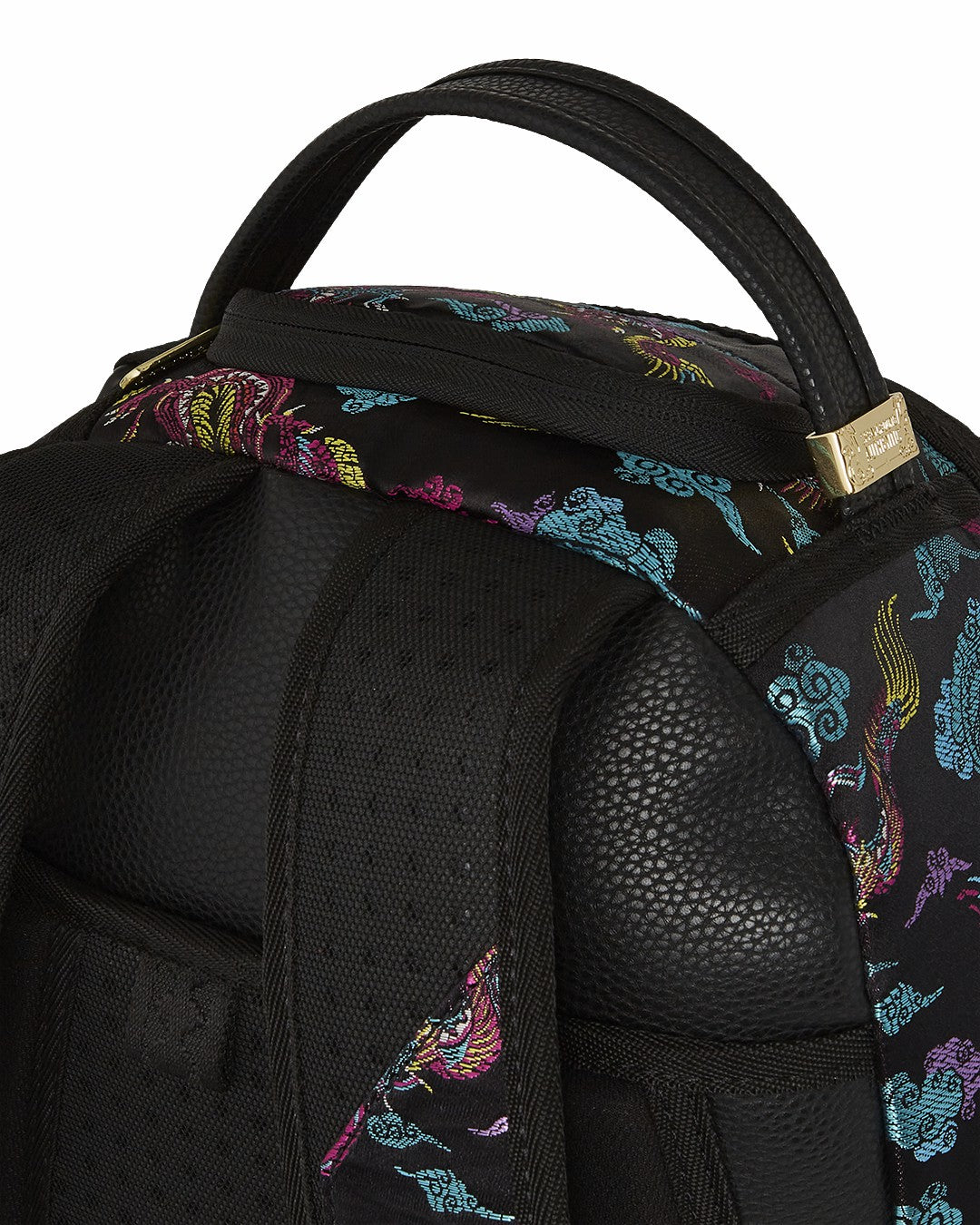 EMBROIDERED DRAGONS DLX BACKPACK | Sprayground Sale