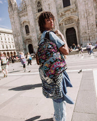 EMBROIDERED DRAGONS DLX BACKPACK | Sprayground Sale