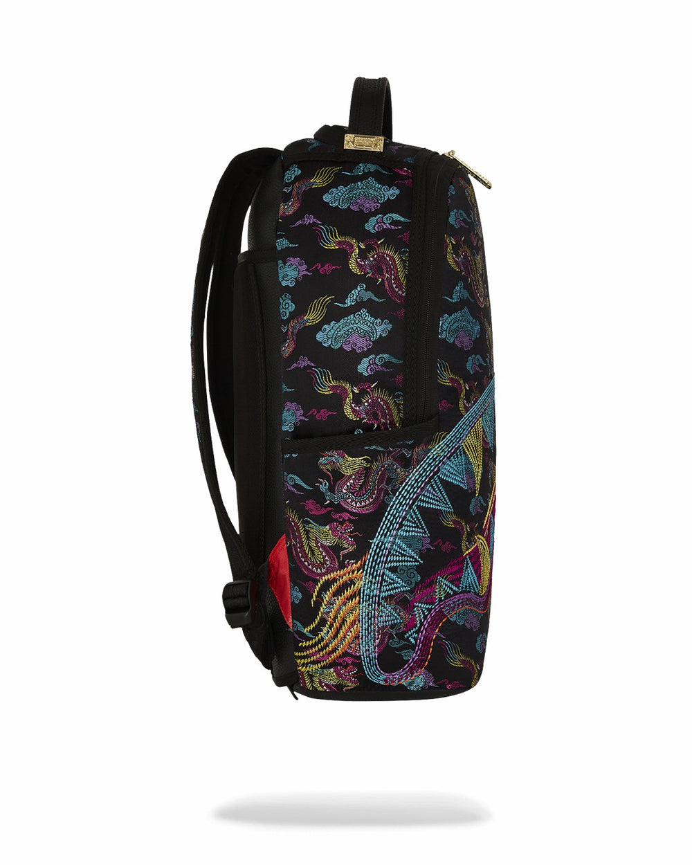 EMBROIDERED DRAGONS DLX BACKPACK | Sprayground Sale