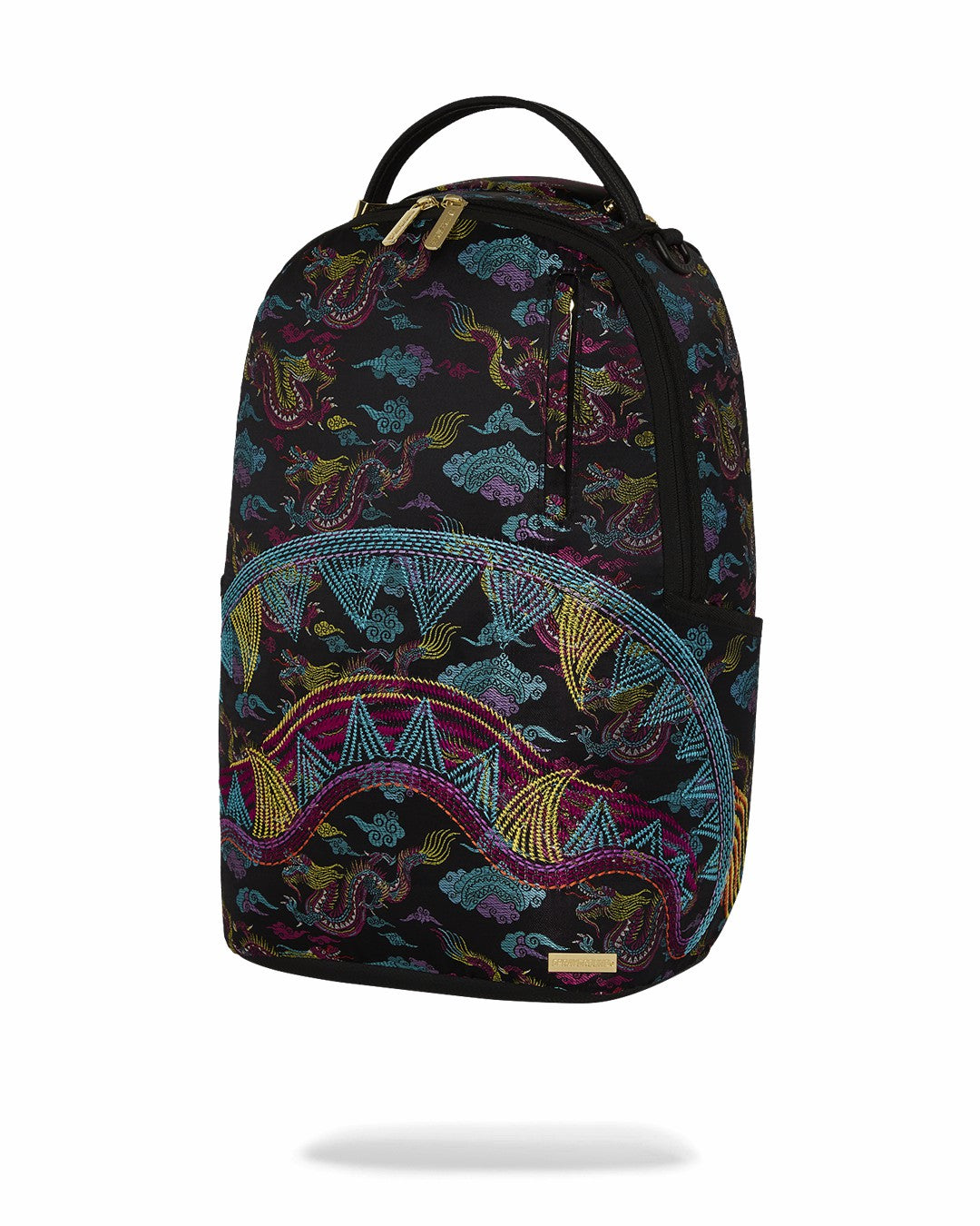 EMBROIDERED DRAGONS DLX BACKPACK | Sprayground Sale