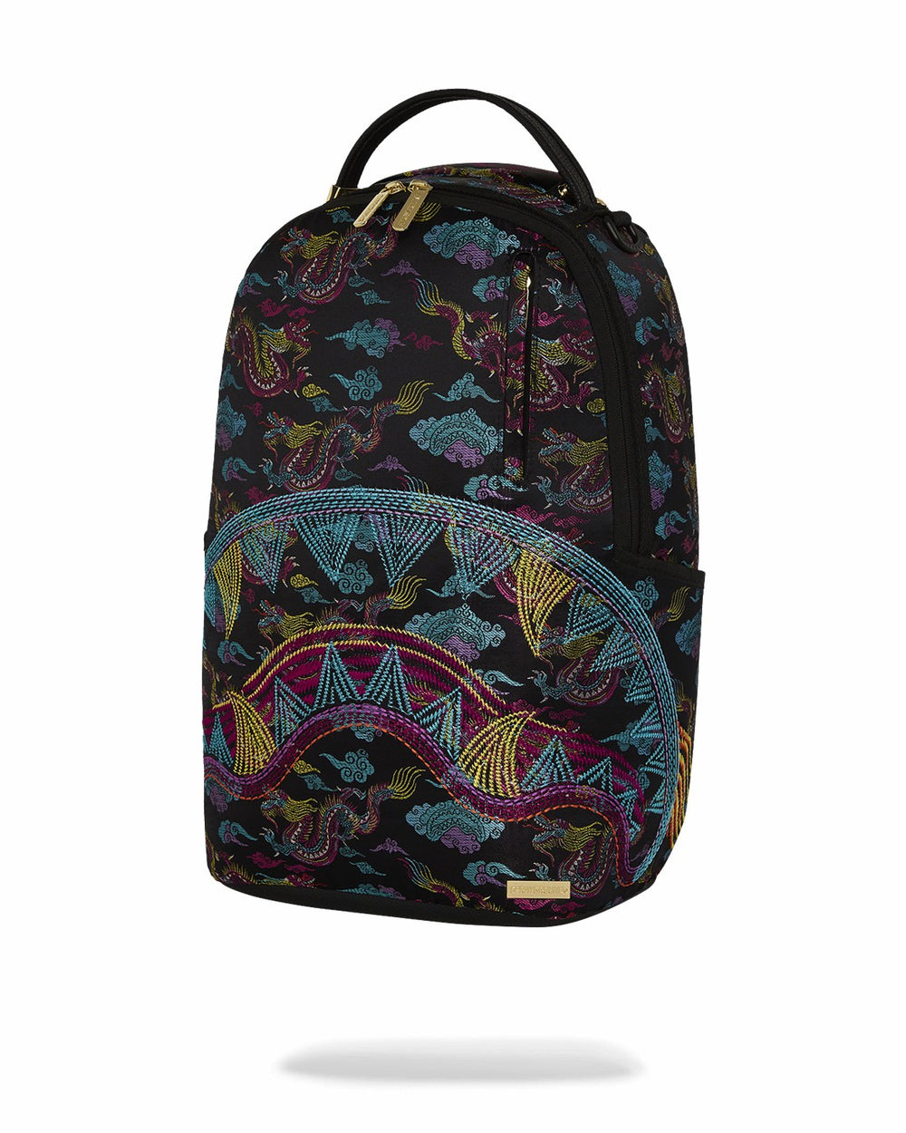 EMBROIDERED DRAGONS DLX BACKPACK | Sprayground Sale