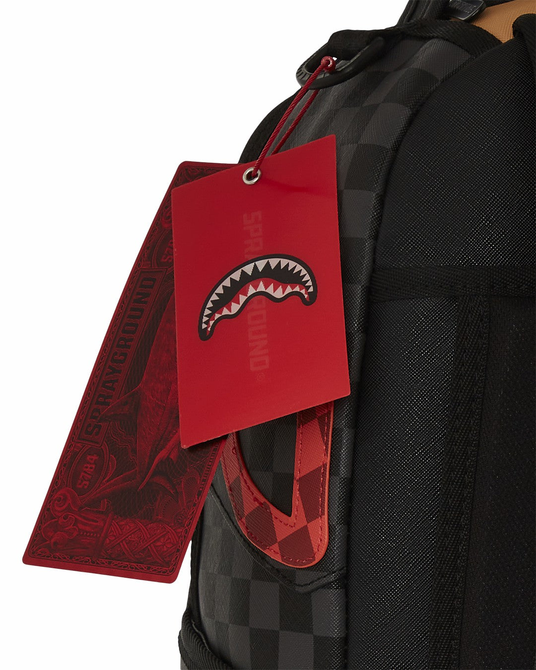EVIL GENIUS BACKPACK | Sprayground Bargain
