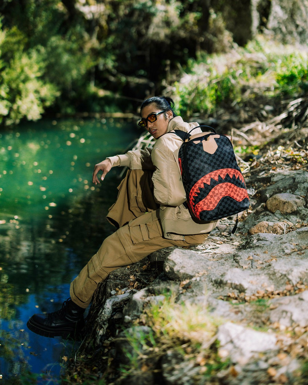 EVIL GENIUS BACKPACK | Sprayground Bargain