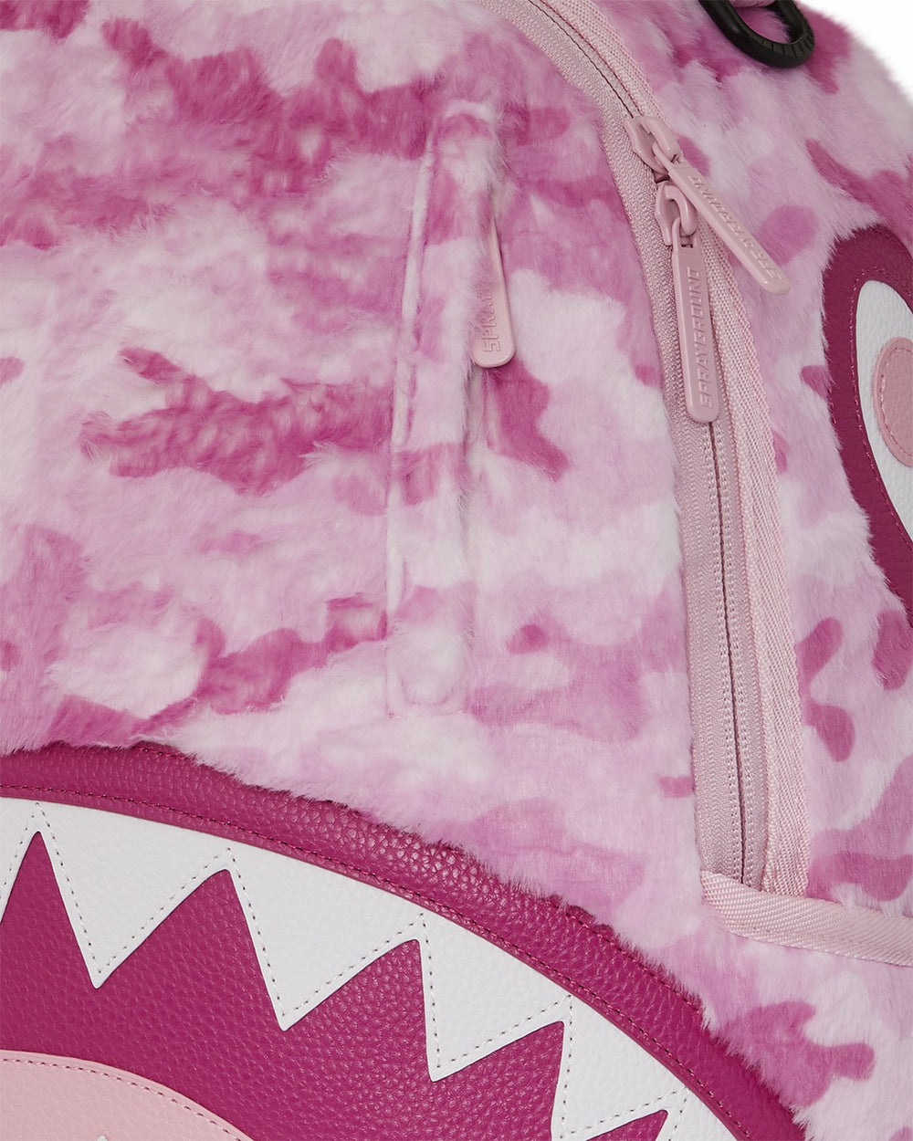 FURRROCIOUS IN PINK DLXSF BACKPACK | Sprayground Savings