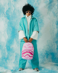 FURRROCIOUS IN PINK DLXSF BACKPACK | Sprayground Savings