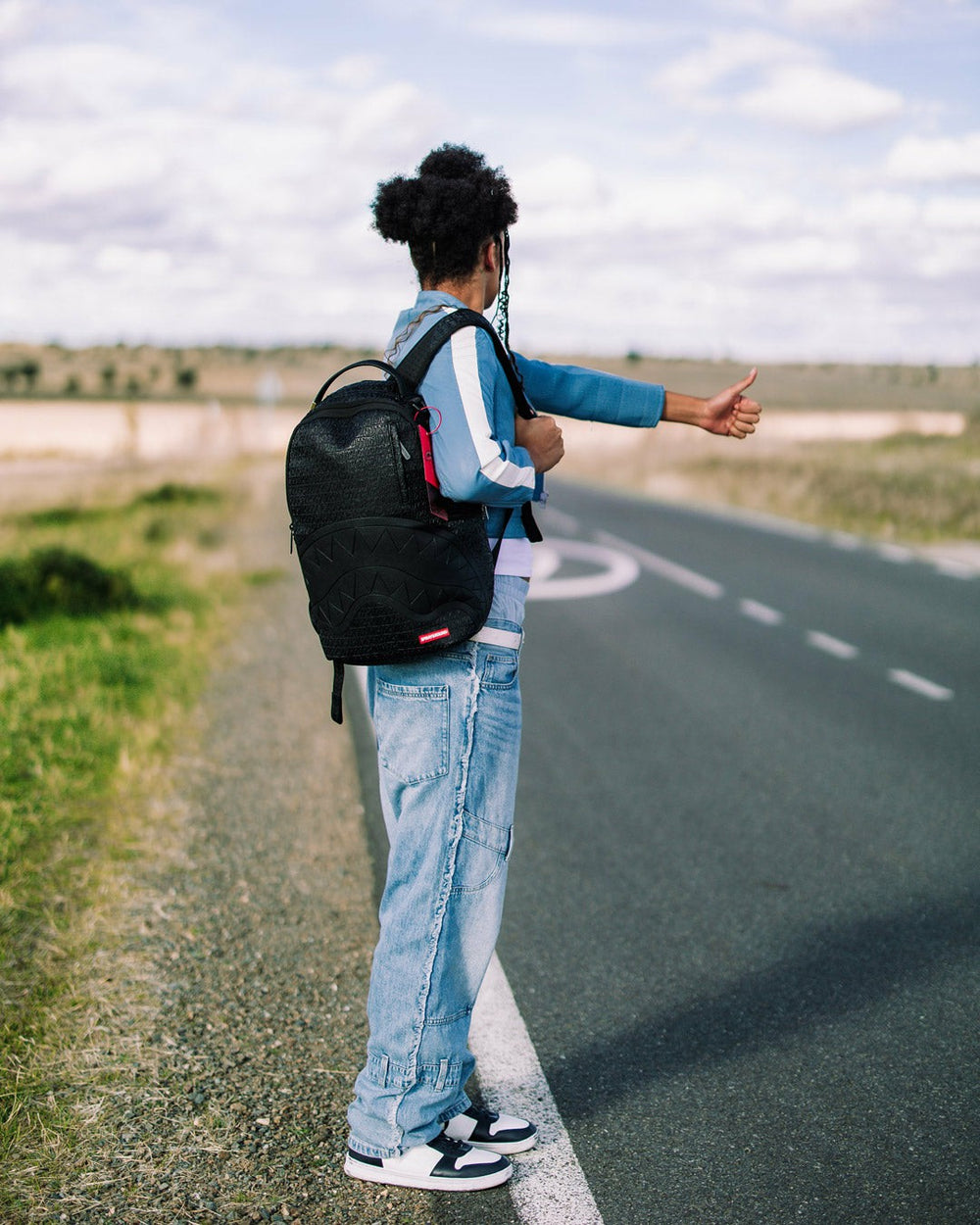 HYPERDIMENSIONAL BACKPACK | Sprayground Discounted
