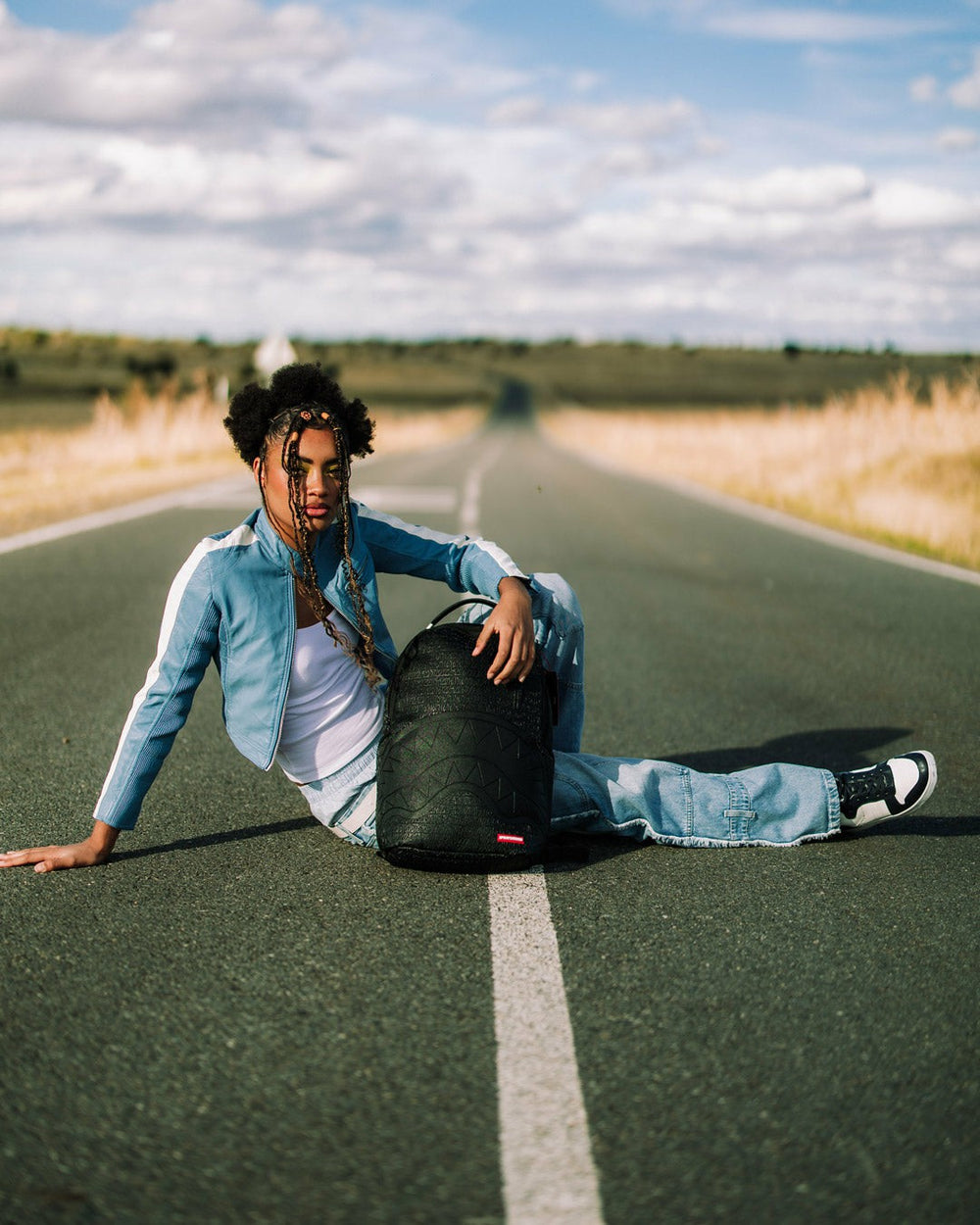 HYPERDIMENSIONAL BACKPACK | Sprayground Discounted