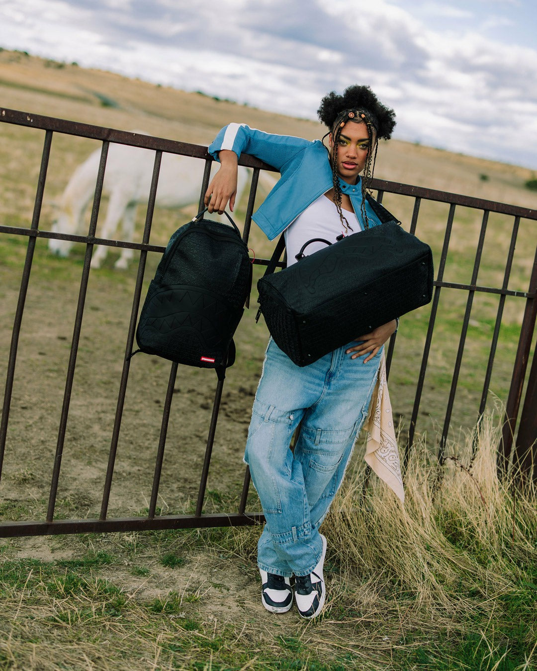 HYPERDIMENSIONAL BACKPACK | Sprayground Discounted
